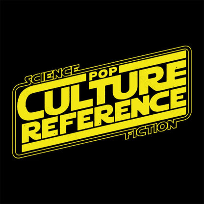 Science Fiction Pop Culture Reference Geek T-Shirt