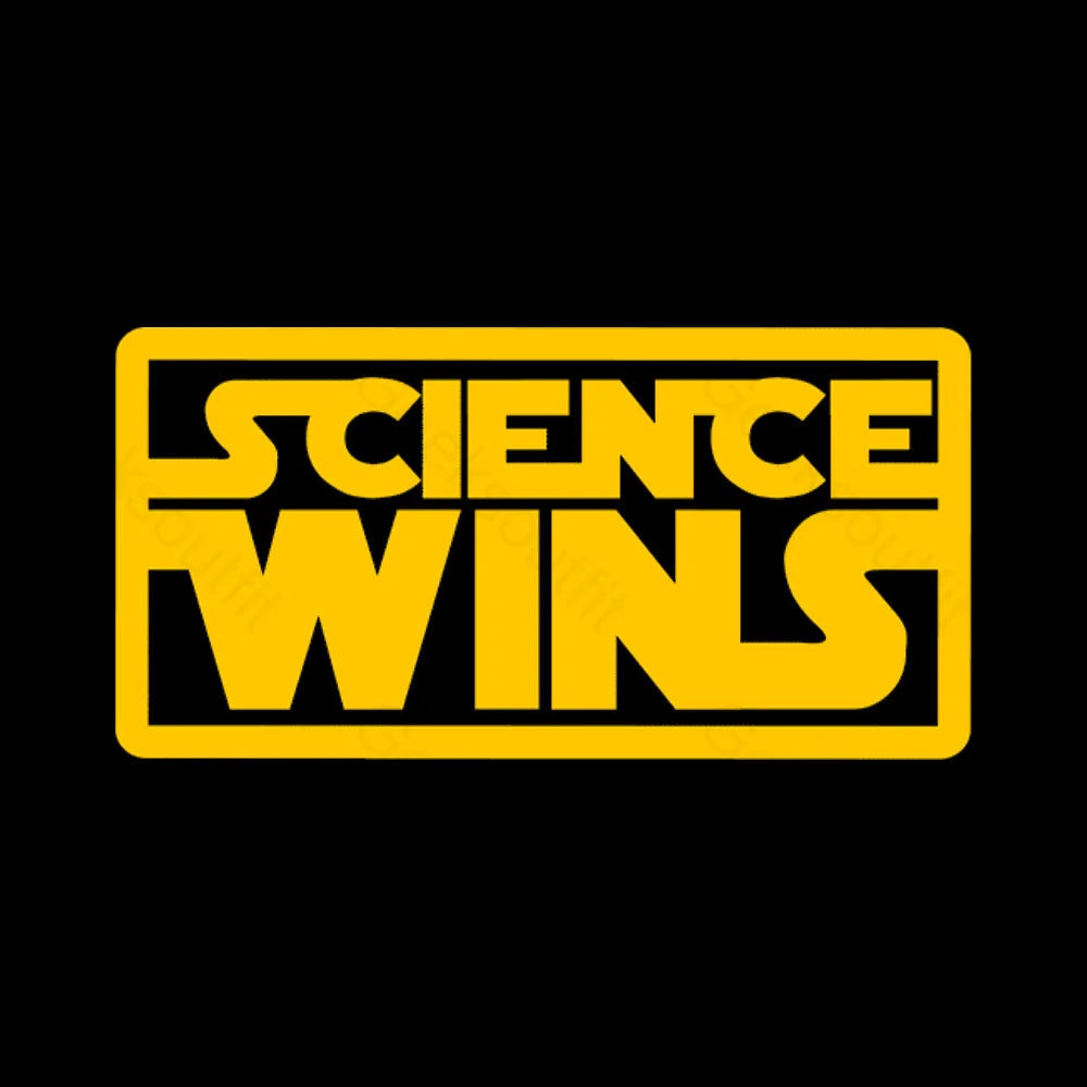 Science For The Win Nerd T-Shirt