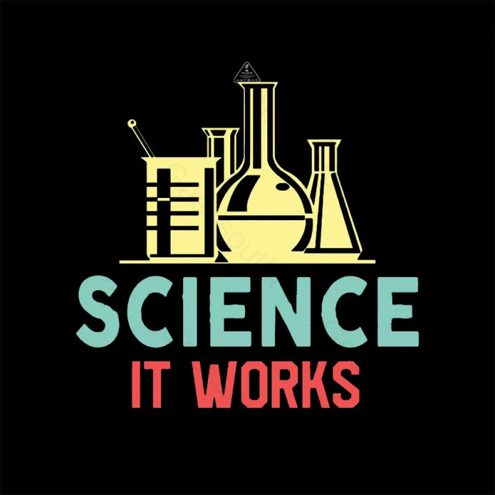 Science It Works T-Shirt