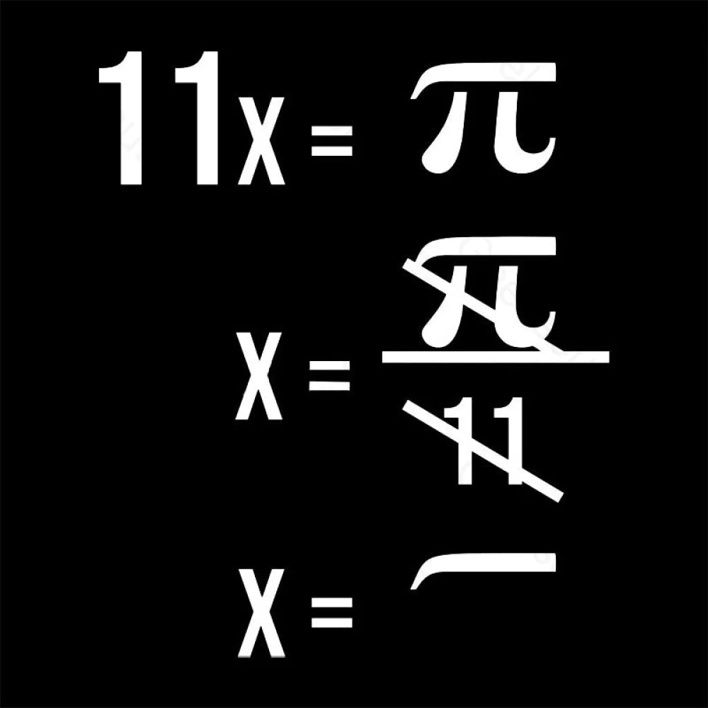 Science Math Pi Geek T-Shirt