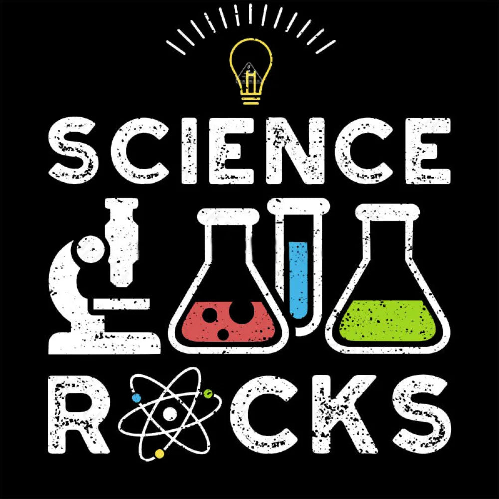 Science Rocks T-Shirt