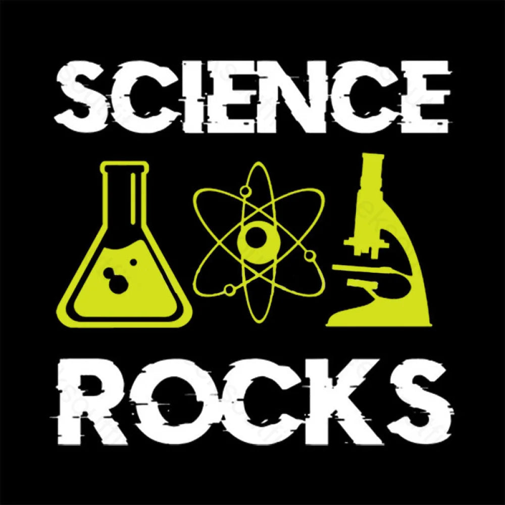 Science Rocks T-Shirt