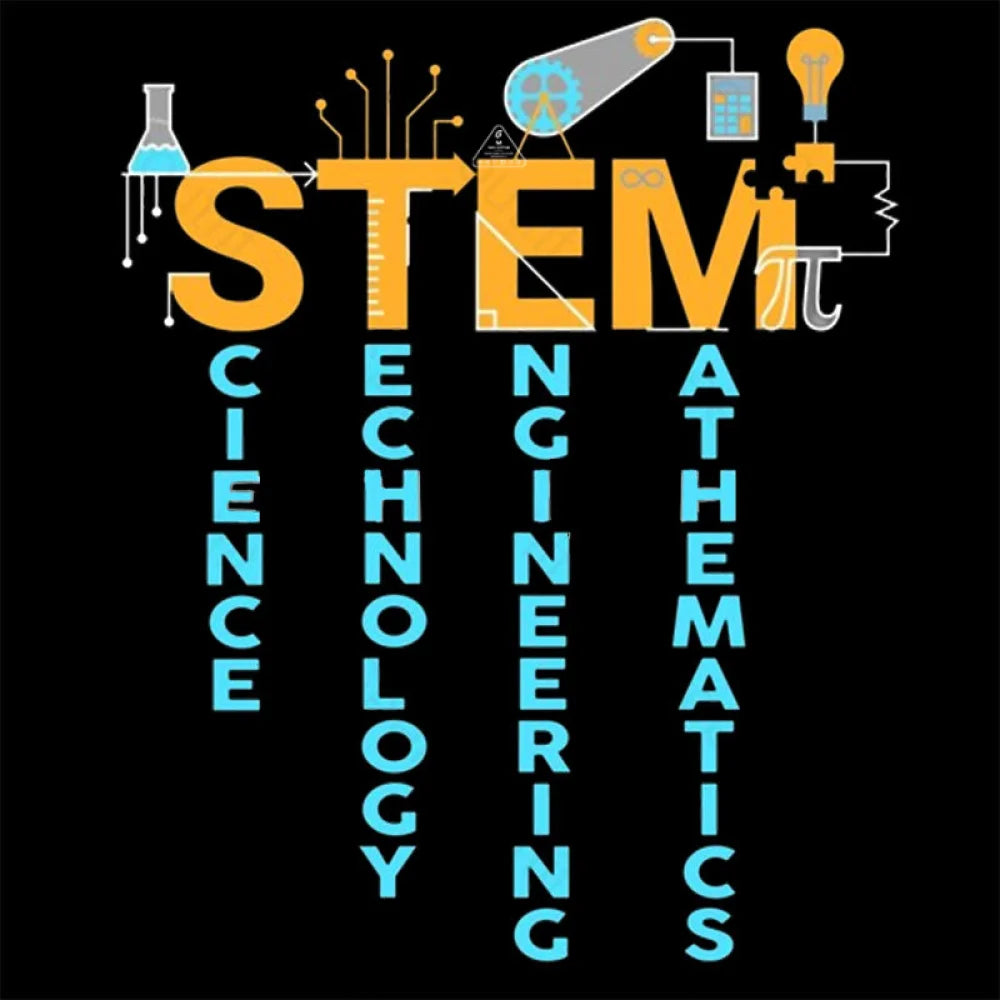 Science Stem T-Shirt