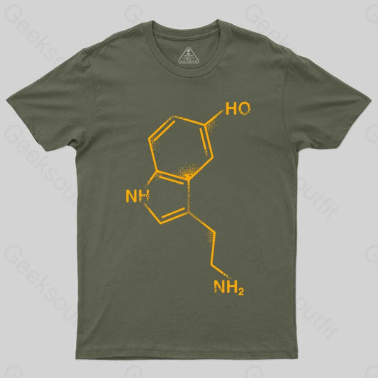 Serotonin T-shirt - Geeksoutfit