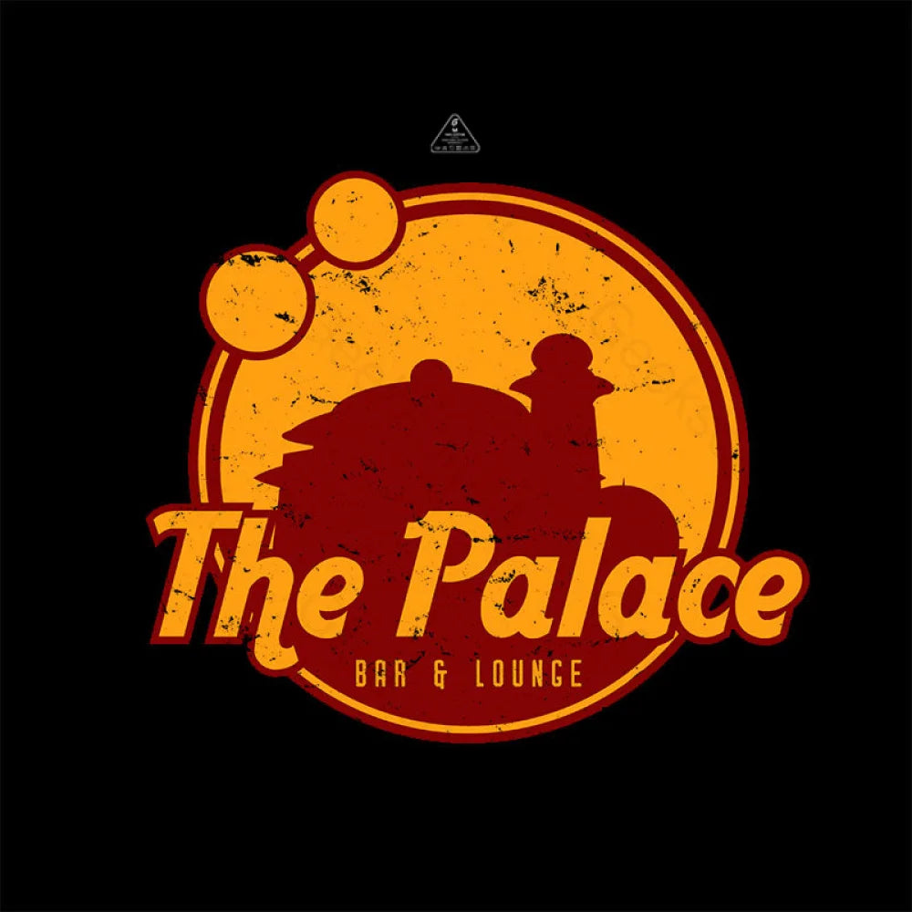 Shady Palace T-Shirt