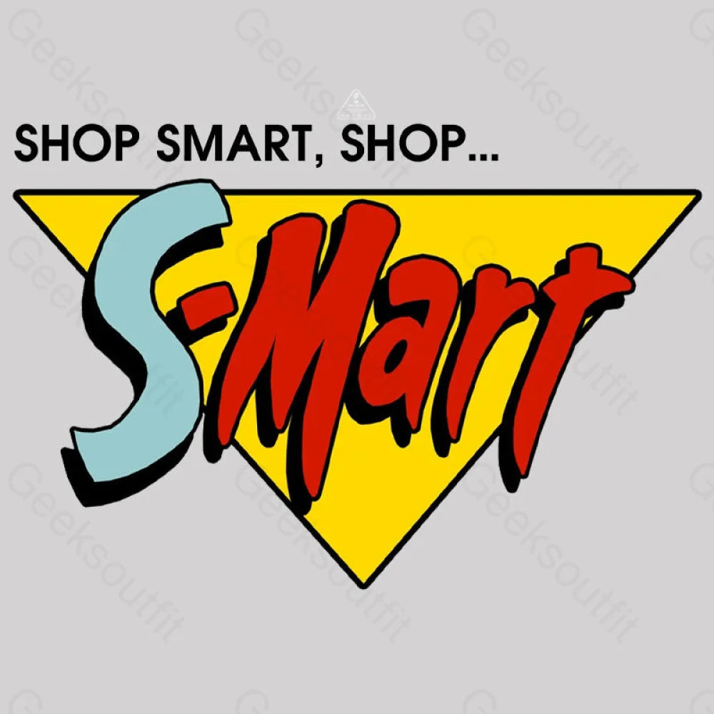 Shop Smart Shop... Geek T-Shirt