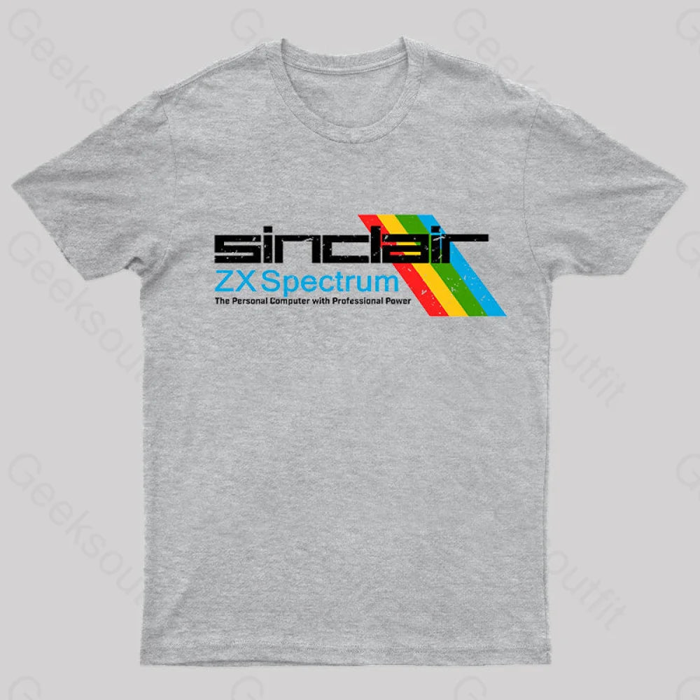 Sinclai Zx Spectrum T-Shirt Yc