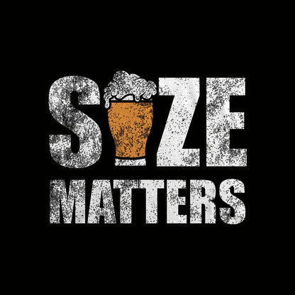 Size Matters Nerd T-Shirt