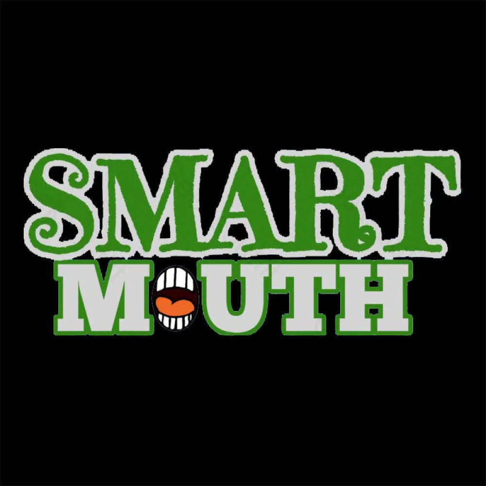 Smart Mouth Geek T-Shirt