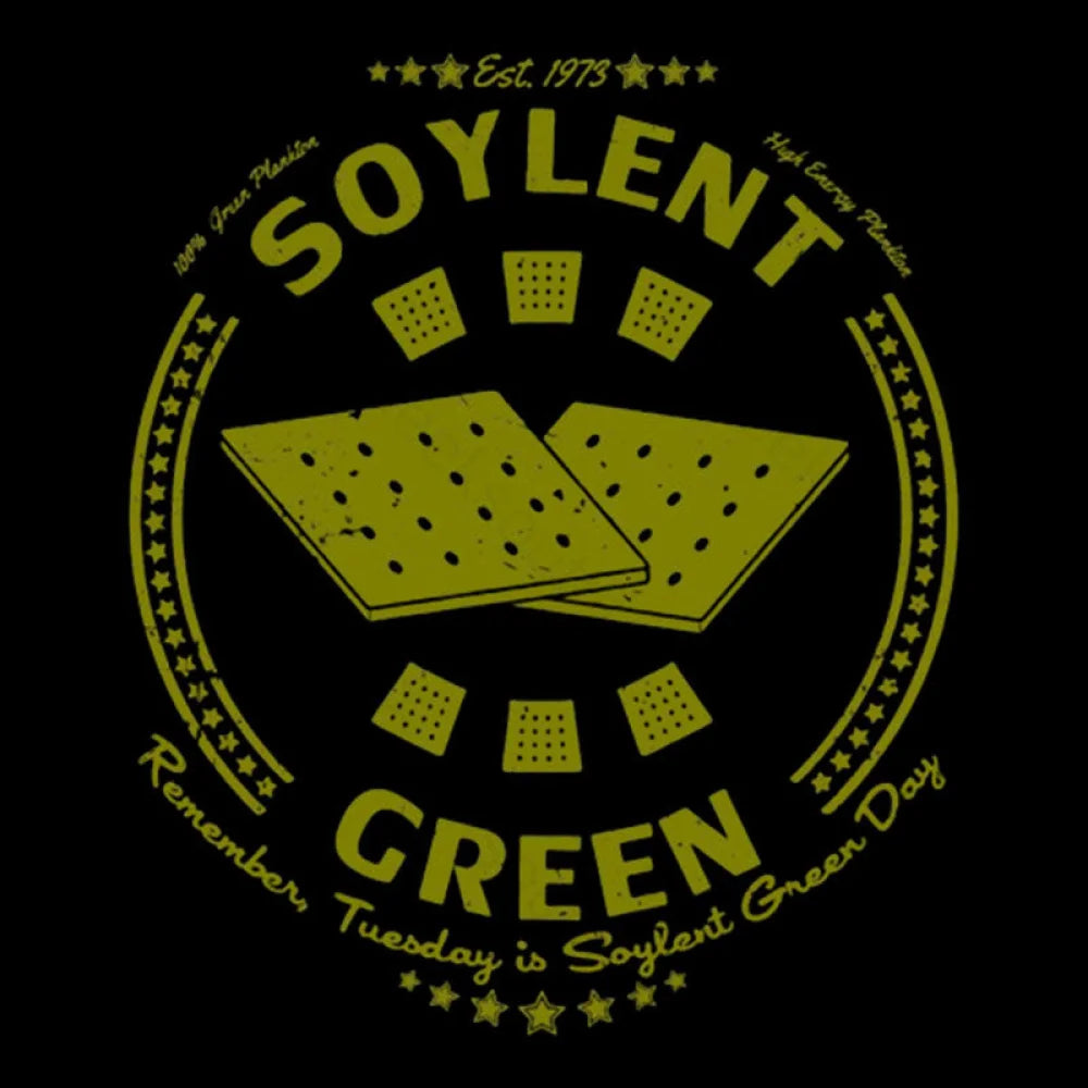 Soylent Biscuit Geek T-Shirt