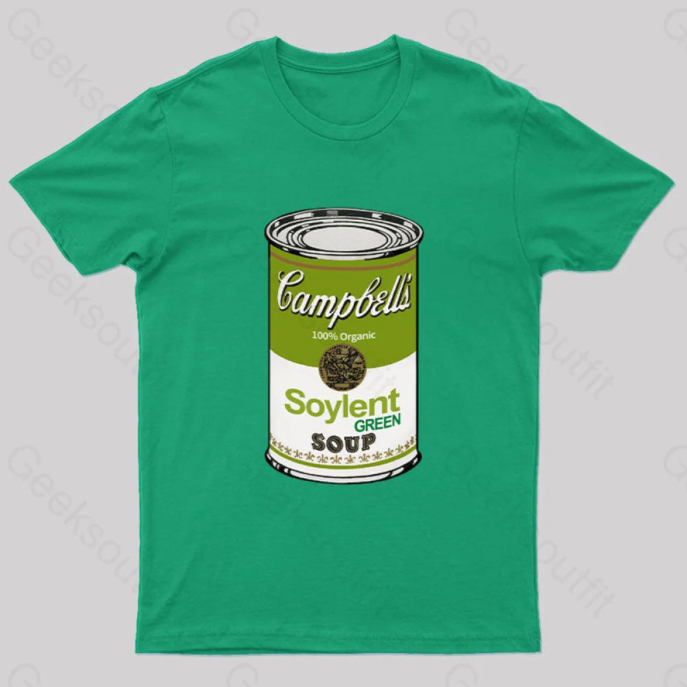 Soylent Green Campbelis T-Shirt / S Yc