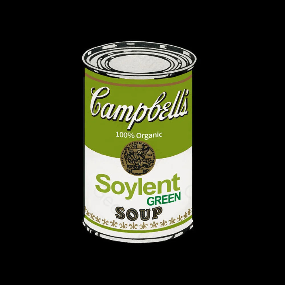 Soylent Green Campbelis T-Shirt Yc