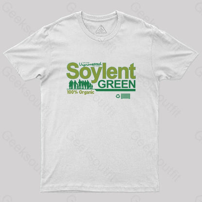 Soylent Green T-Shirt White / S