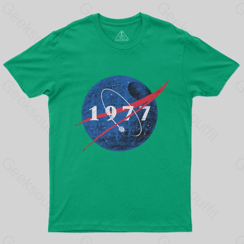 Space Force: Origins T-Shirt - Geeksoutfit