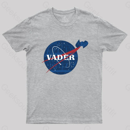 Space Program T-Shirt Grey / S