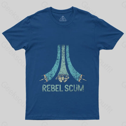 Space War Rebels T-Shirt - Geeksoutfit