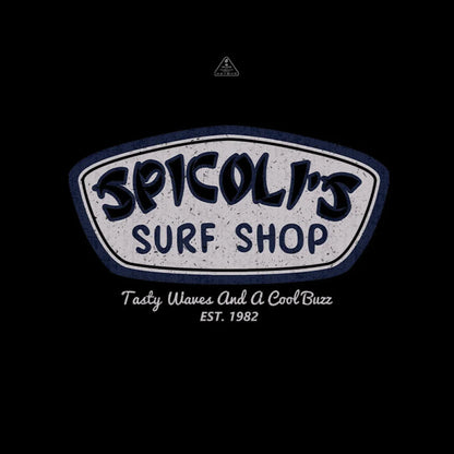 Spicoli’s Surf Shop T-Shirt