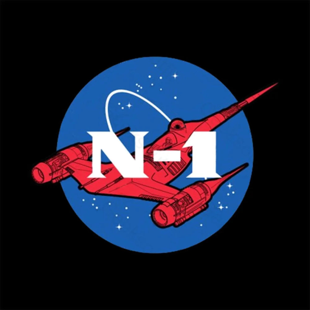 Starfighter Sci-Fi Space Ship T-Shirt