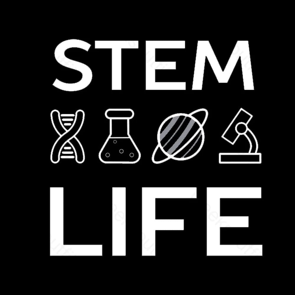 Stem Life Geek T-Shirt