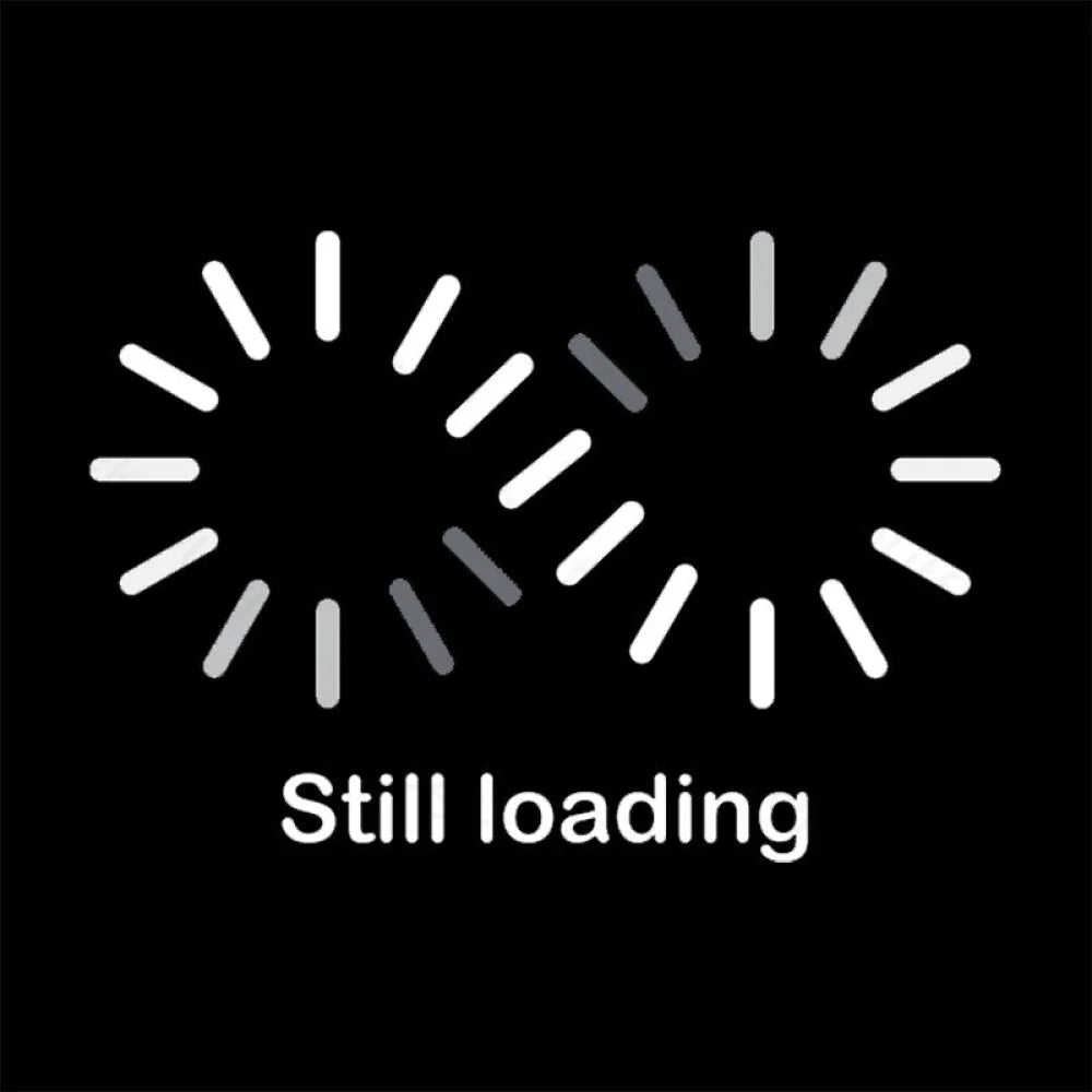 Still Loading Geek T-Shirt