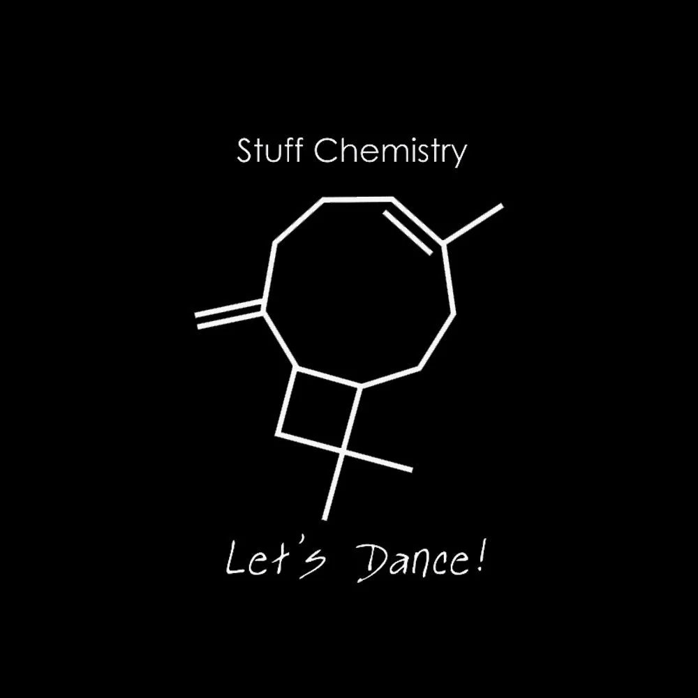 Stuff Chemistry Let’s Dance Geek T-Shirt