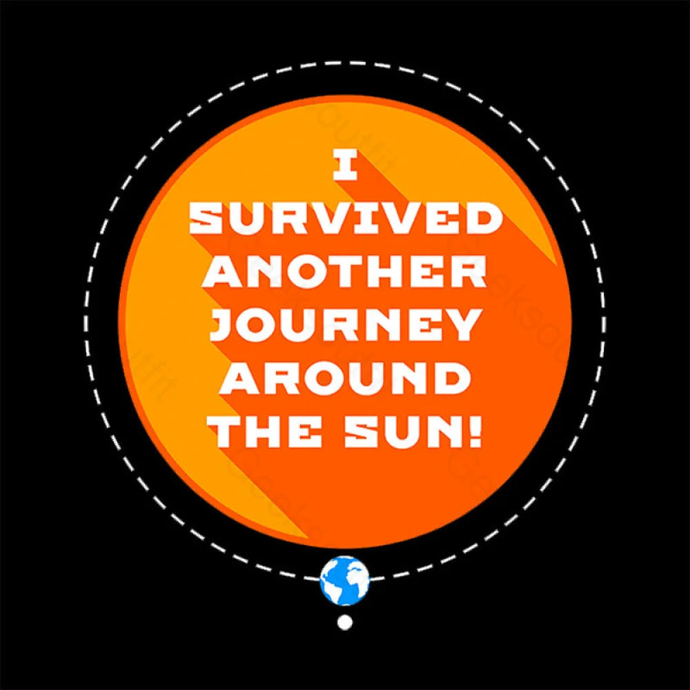 Survived Another Journey Geek T-Shirt