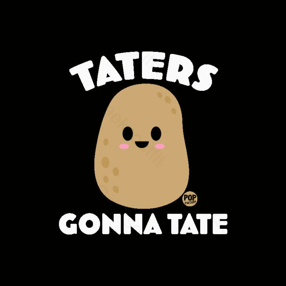 Taters Nerd T-Shirt