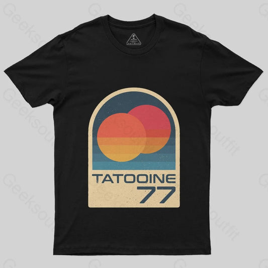 Tatooine 2.0 - Star Wars T-Shirt - Geeksoutfit