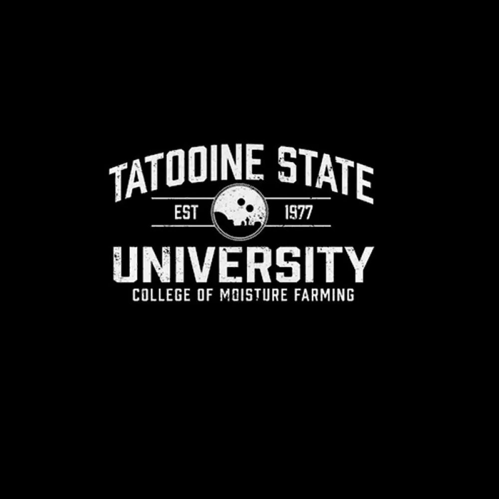 Tatooine State University T-Shirt