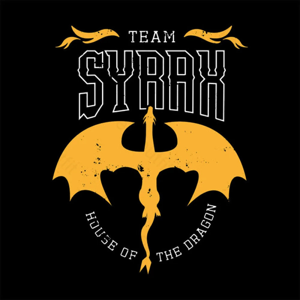 Team Syrax Nerd T-Shirt