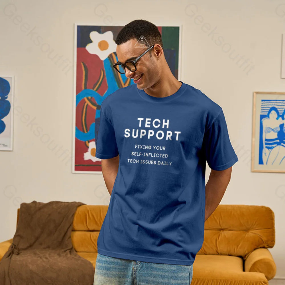 Tech Support T-Shirt