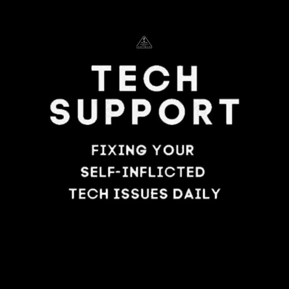 Tech Support T-Shirt