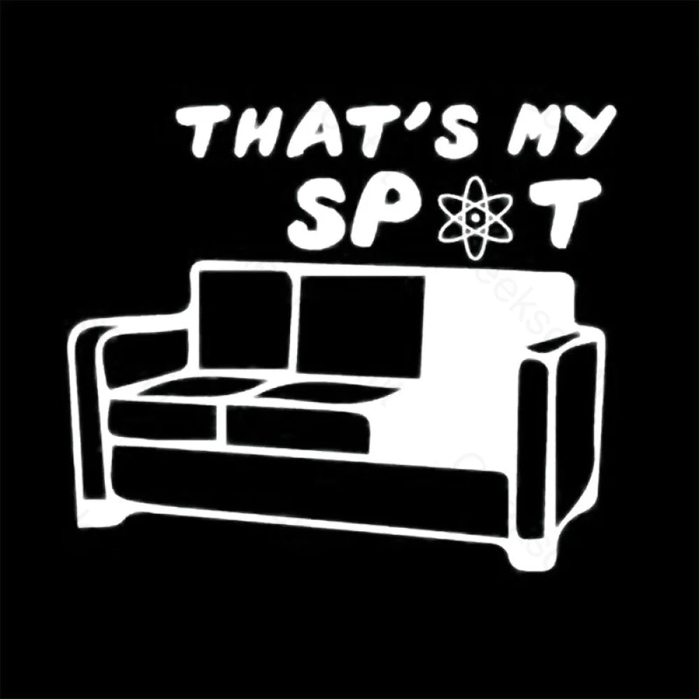 That Is My Spot T-Shirt