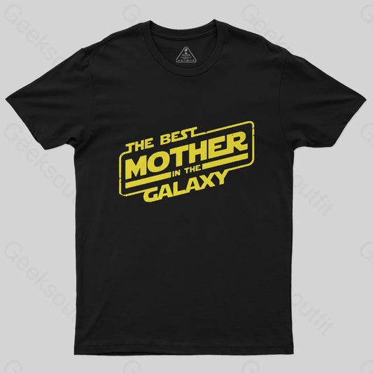 The Best Mother In Galaxy T-Shirt