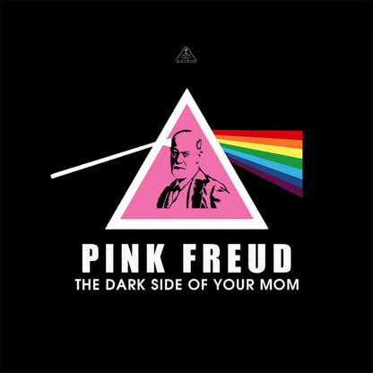 The Dark Side Of Your Mom T-Shirt Yc