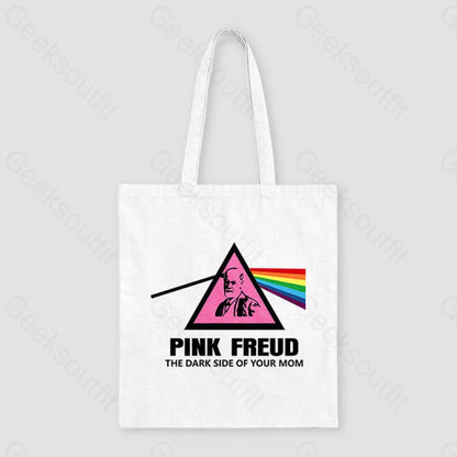 The Dark Side Of Your Mom Unisex Tote Bag