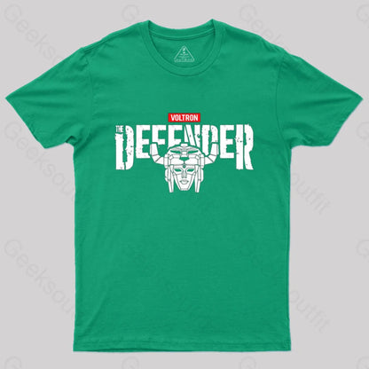 The Defender T-Shirt Green / S