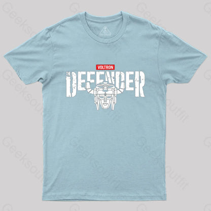 The Defender T-Shirt Light Blue / S