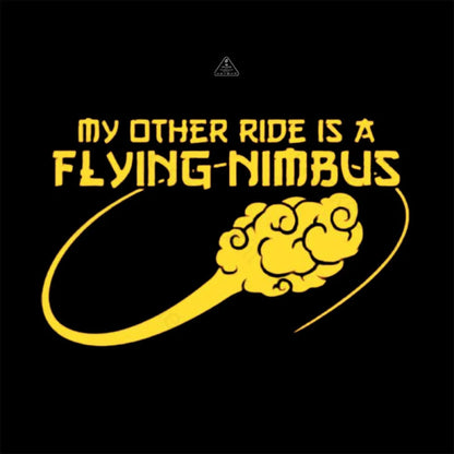 The Flying Nimbus T-Shirt