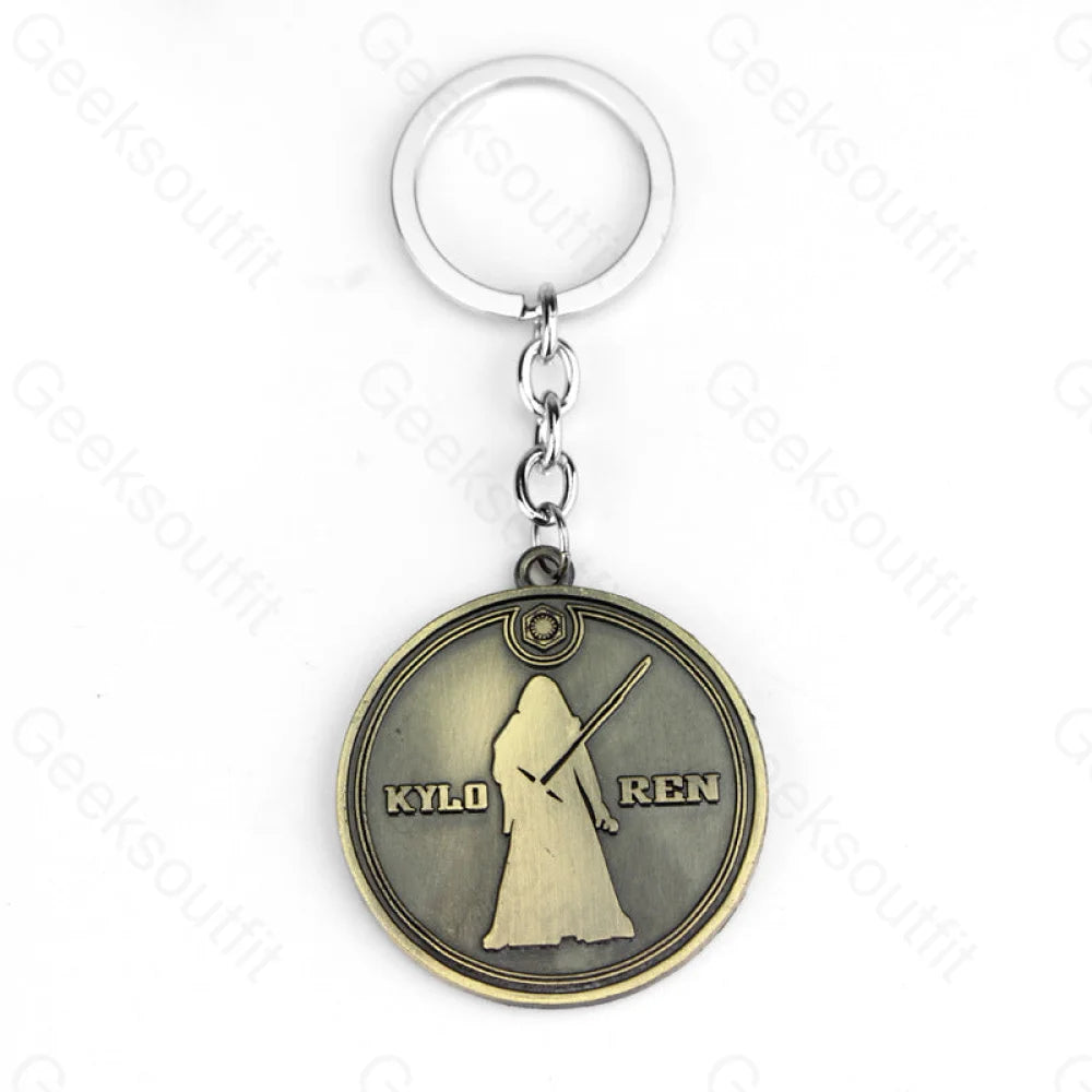 The Force Awakens Keychain