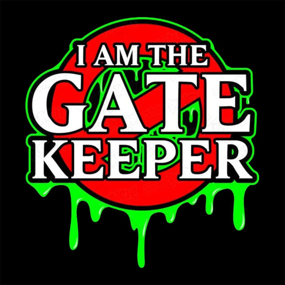 The Gatekeeper Nerd T-Shirt