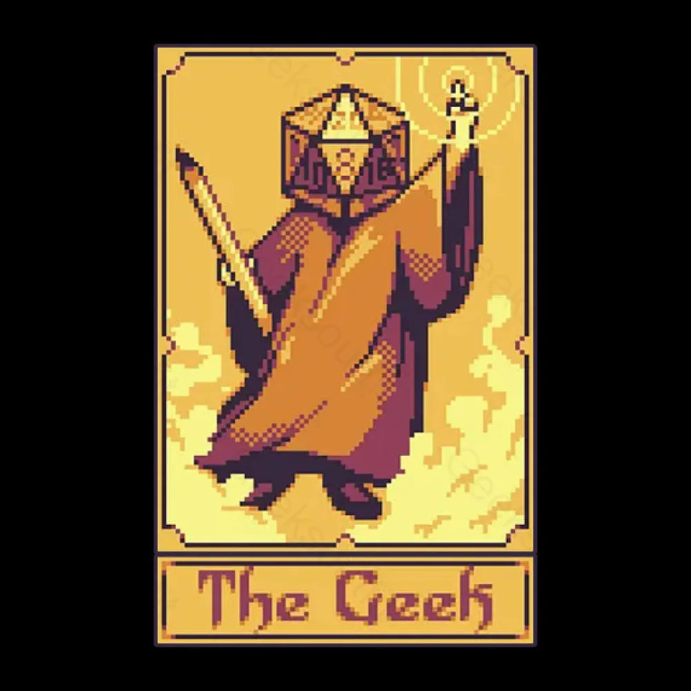 The Geek Card T-Shirt