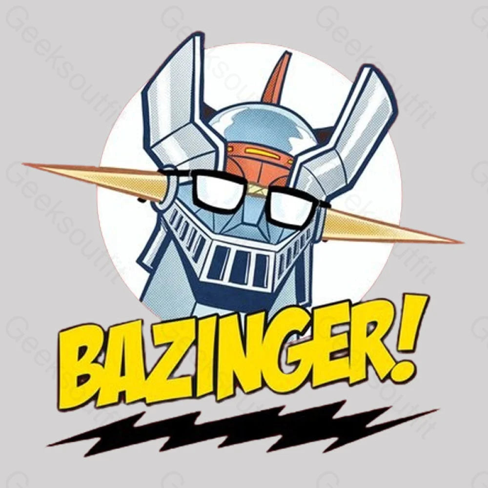 The Great Bazinger T-Shirt