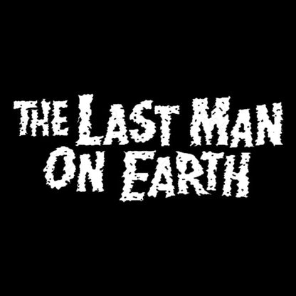 The Last Man On Earth Geek T-Shirt