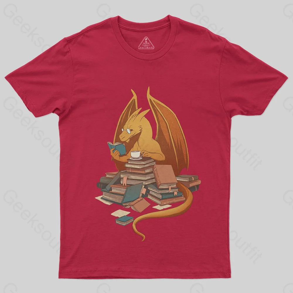 The Librarians Horde T-Shirt - Geeksoutfit