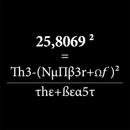 The Number Of Beast Geek T-Shirt