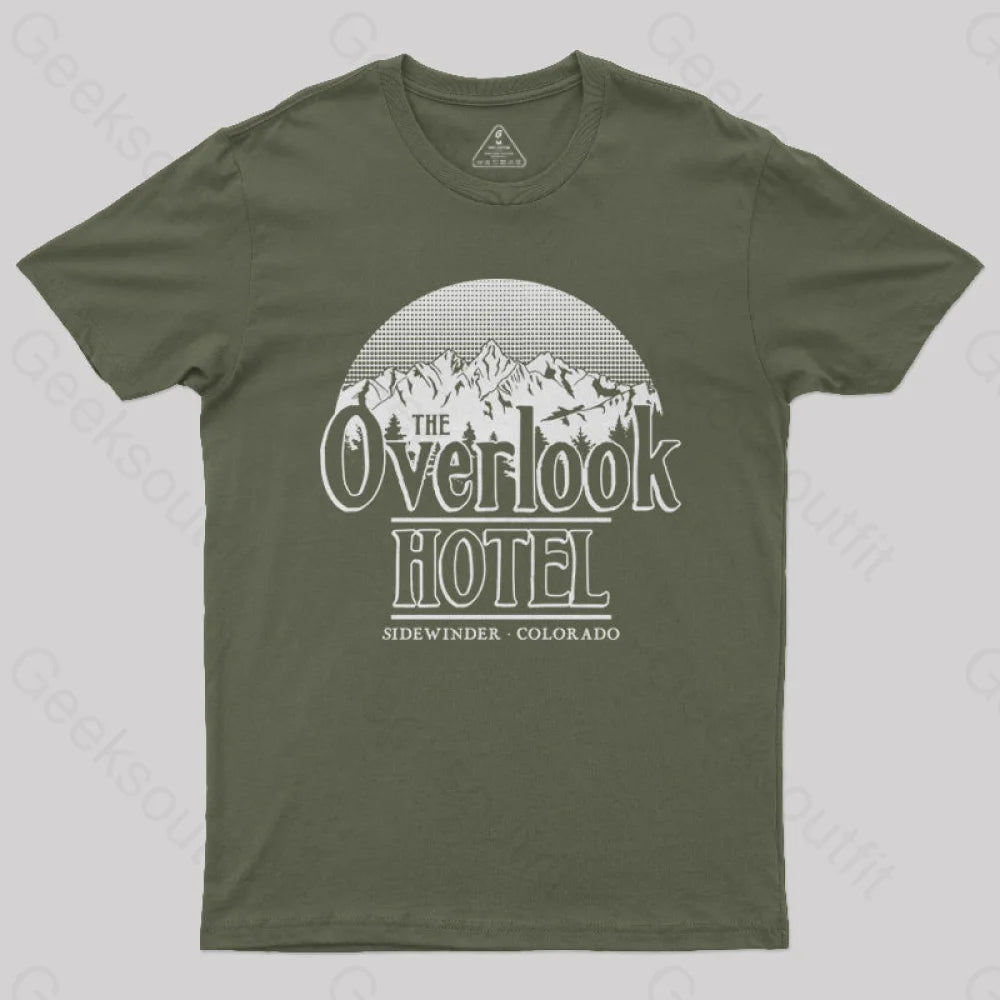 The Overlook Hotel T-Shirt