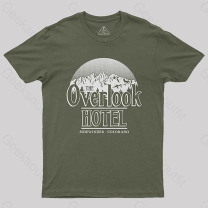 The Overlook Hotel T-Shirt