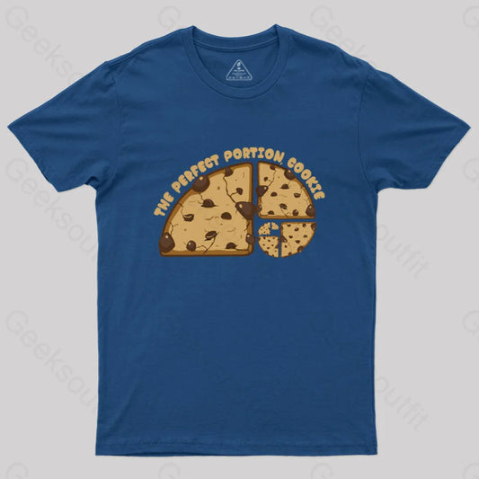 The Perfect Cookie T-Shirt Navy / S