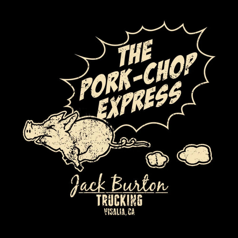 The Pork Chop Express Geek T-Shirt